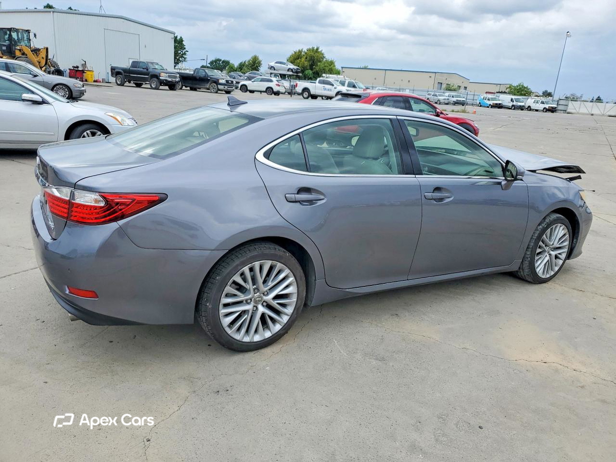 Lexus ES 2013