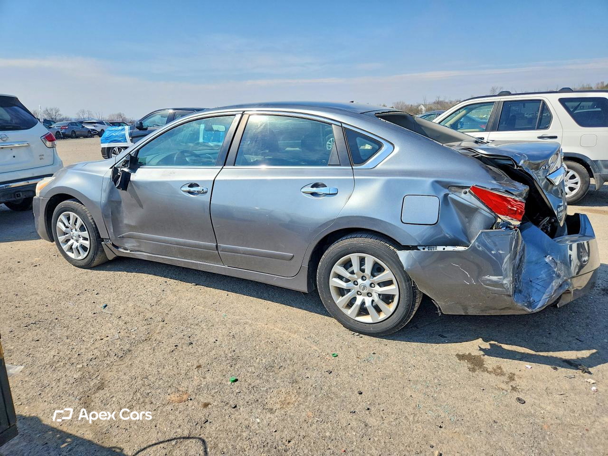 Nissan Altima 2015