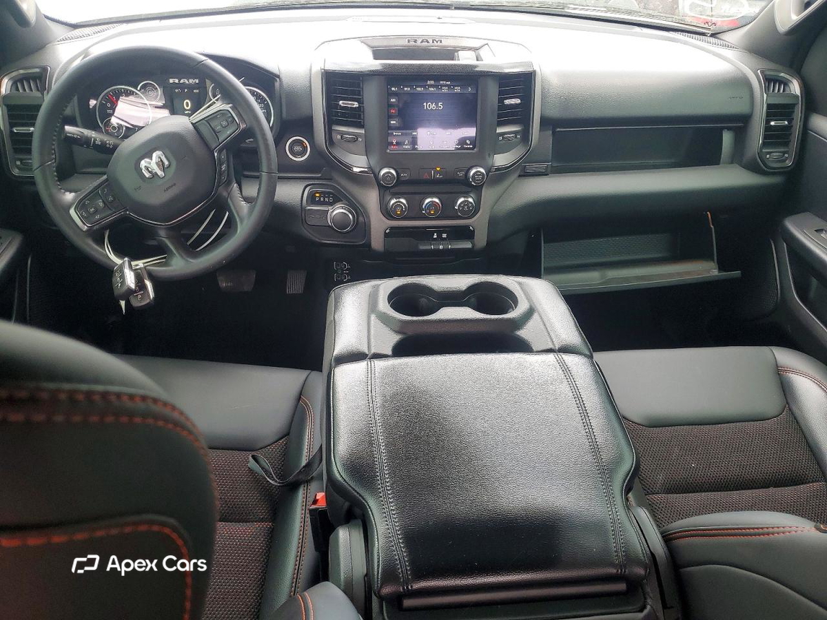RAM 1500 2021