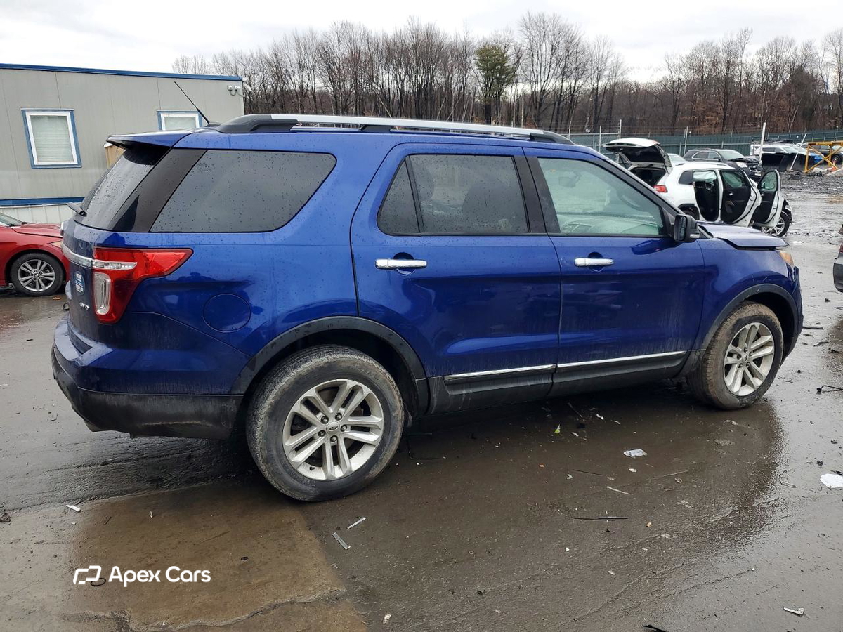 Ford Explorer 2014