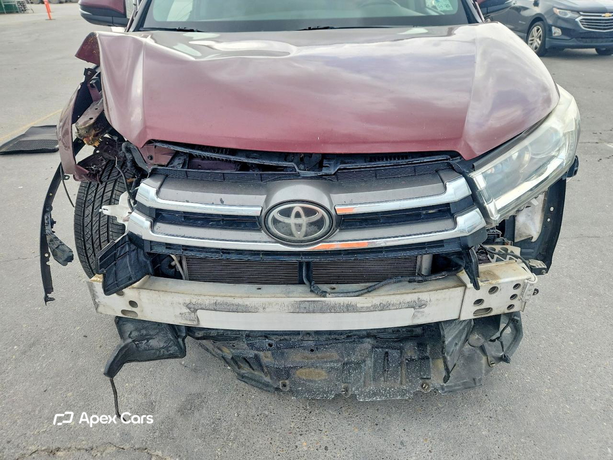 Toyota Highlander 2018
