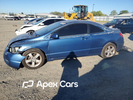 Honda Civic 2008 - Image 1 of 14
