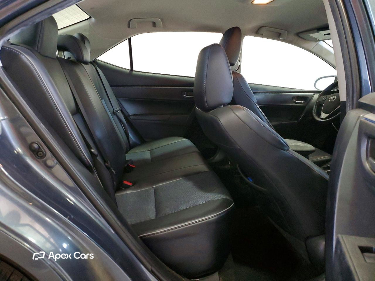 Toyota Corolla 2014