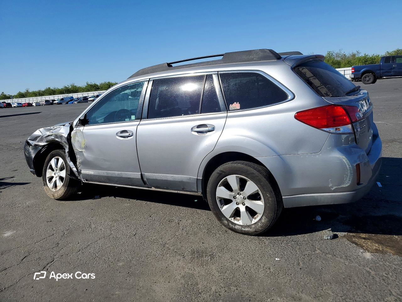 Subaru Outback 2010