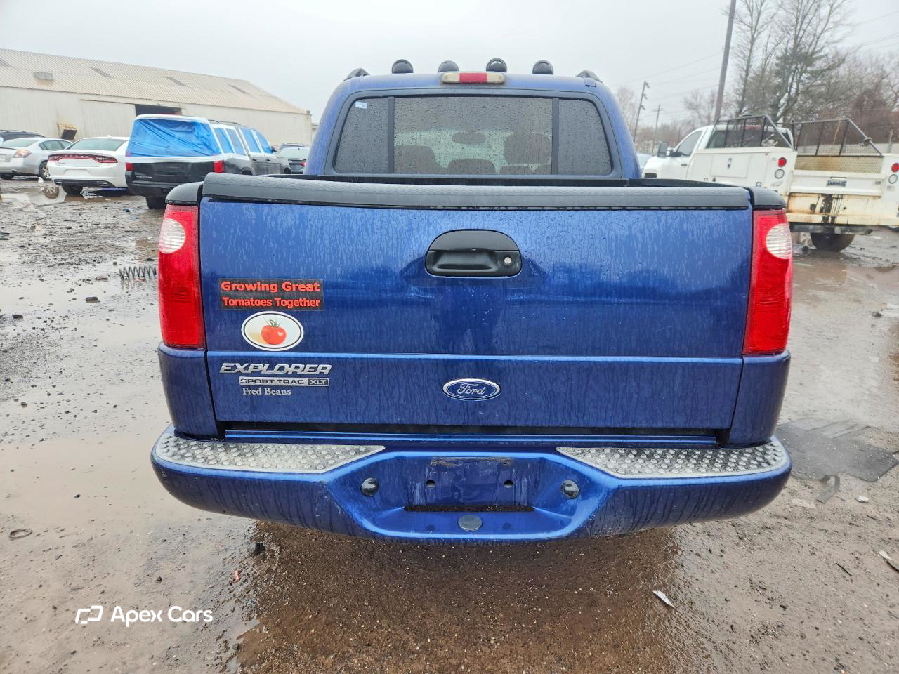 Ford Explorer 2004