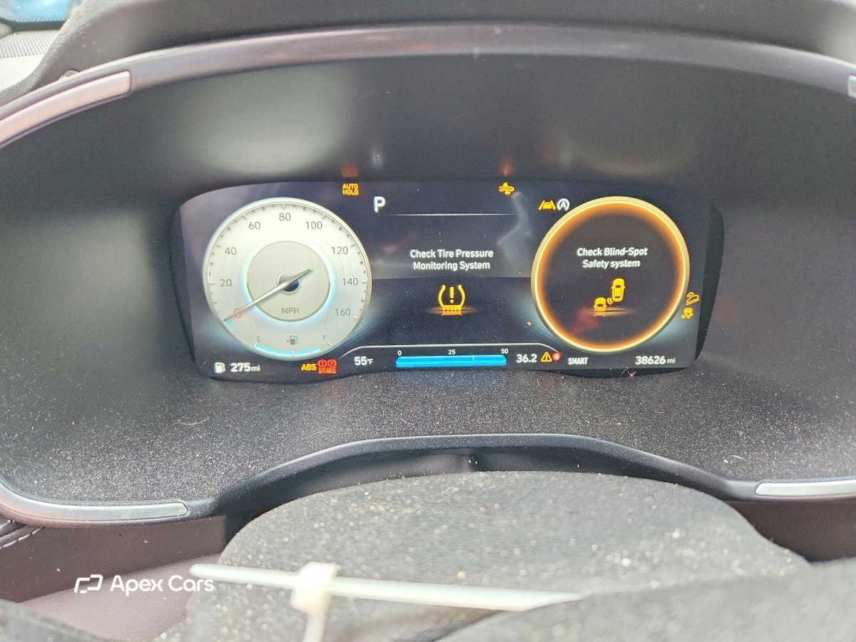 Hyundai Santa Fe 2021