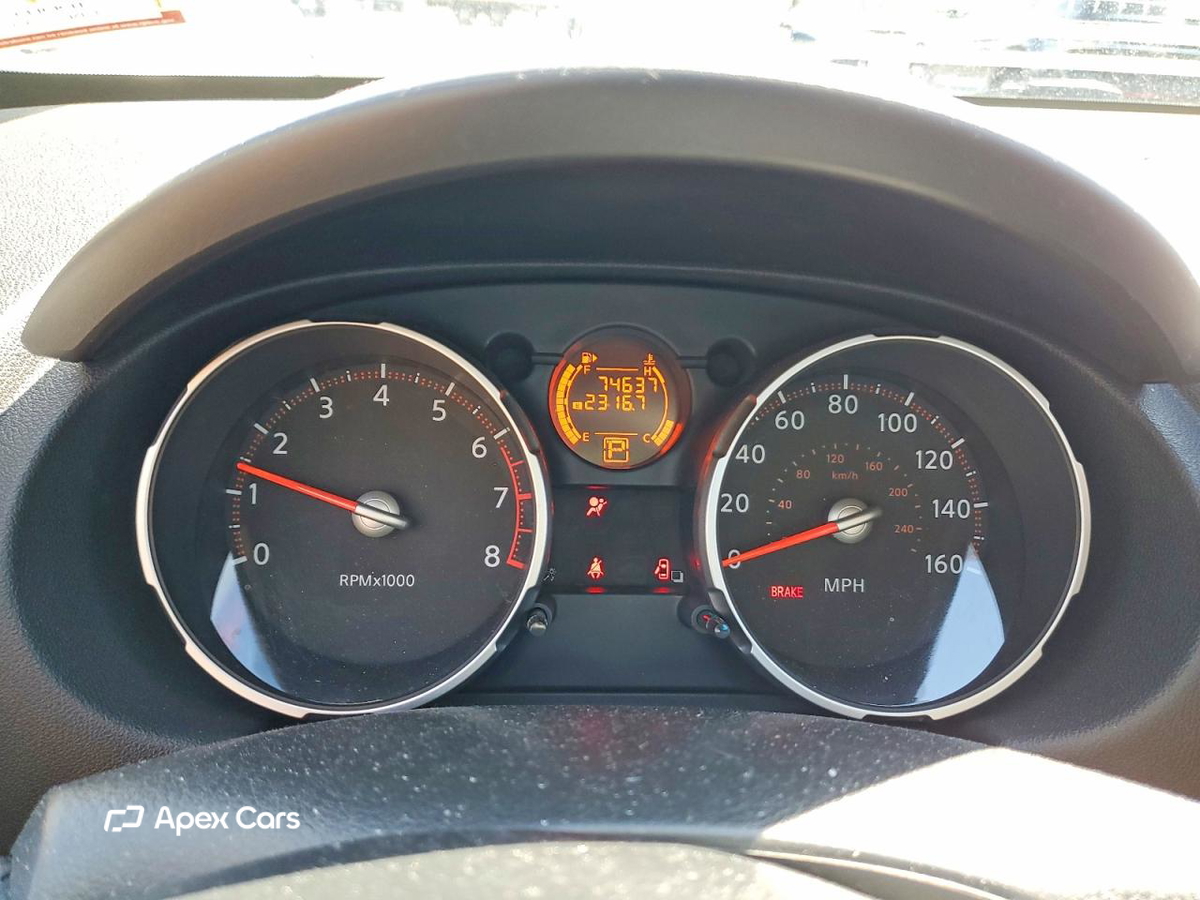 Nissan Rogue 2010