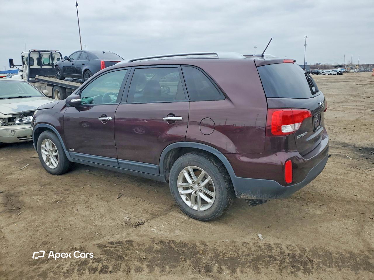 Kia Sorento 2015