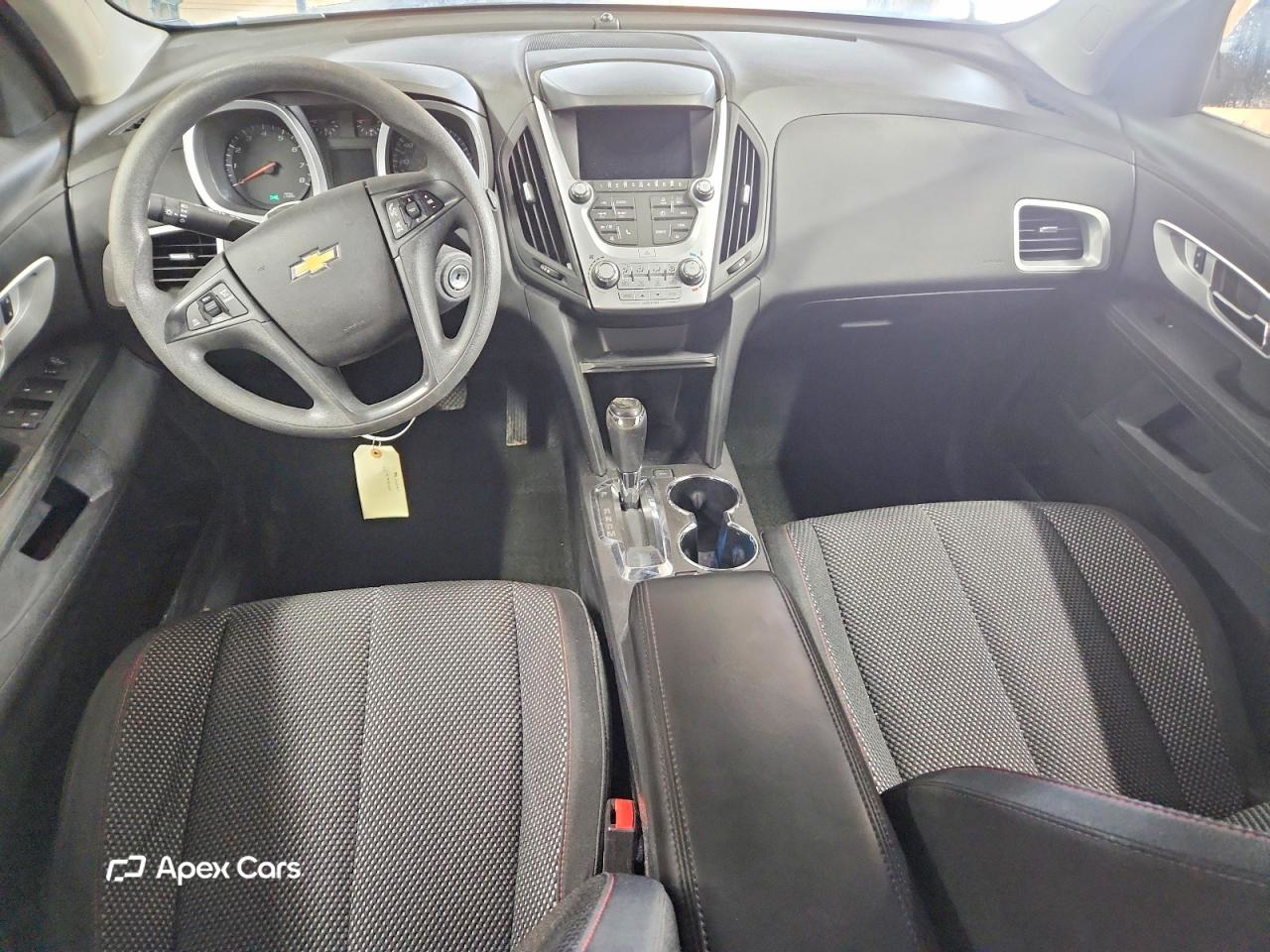 Chevrolet Equinox 2017