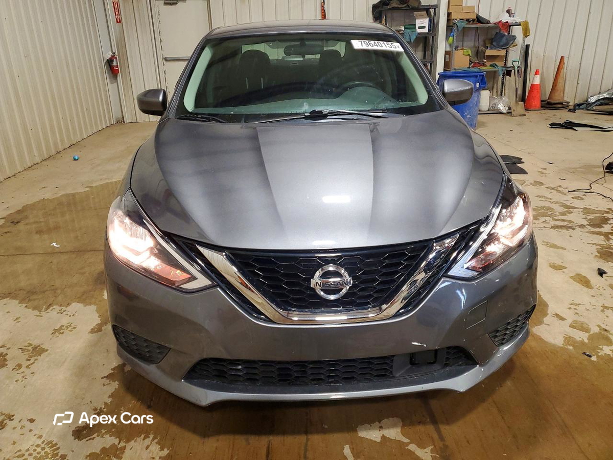 Nissan Sentra 2019