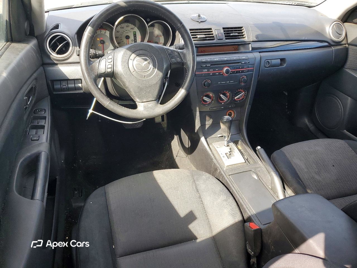 Mazda 3 2009