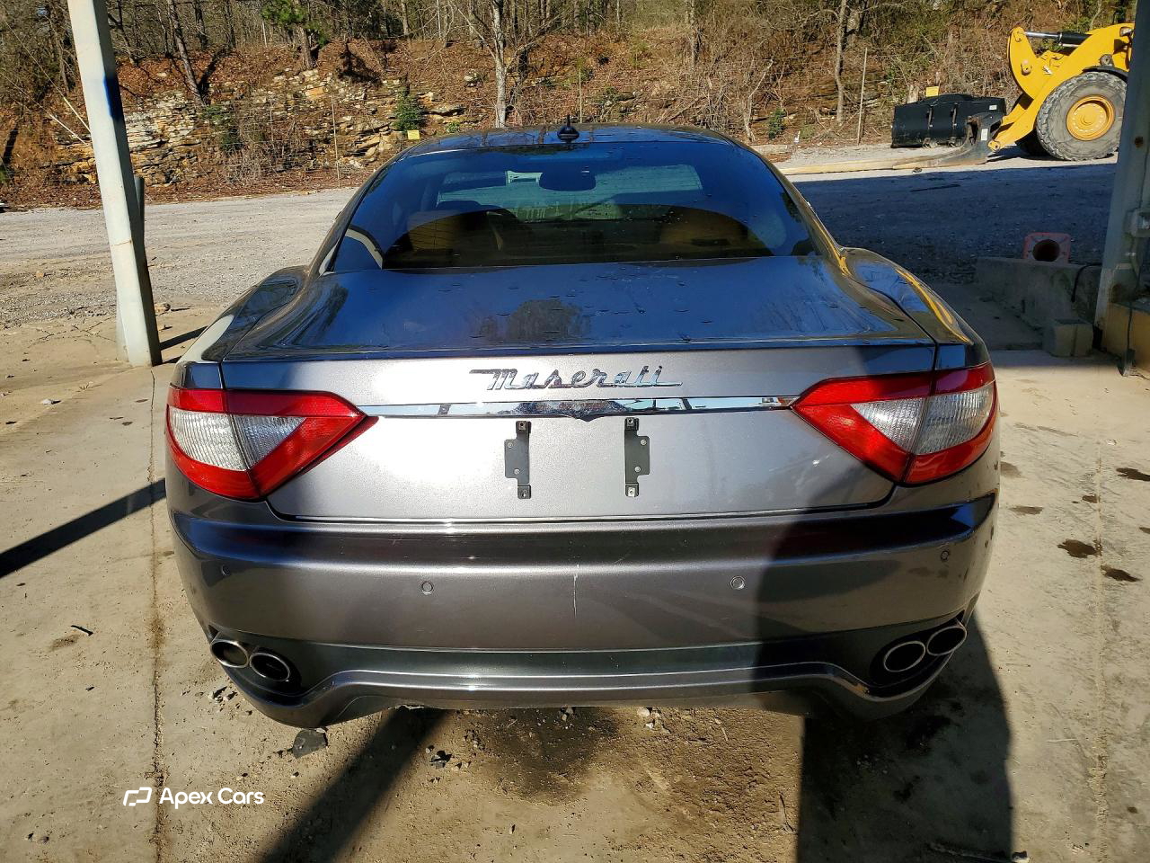 Maserati GranTurismo 2010