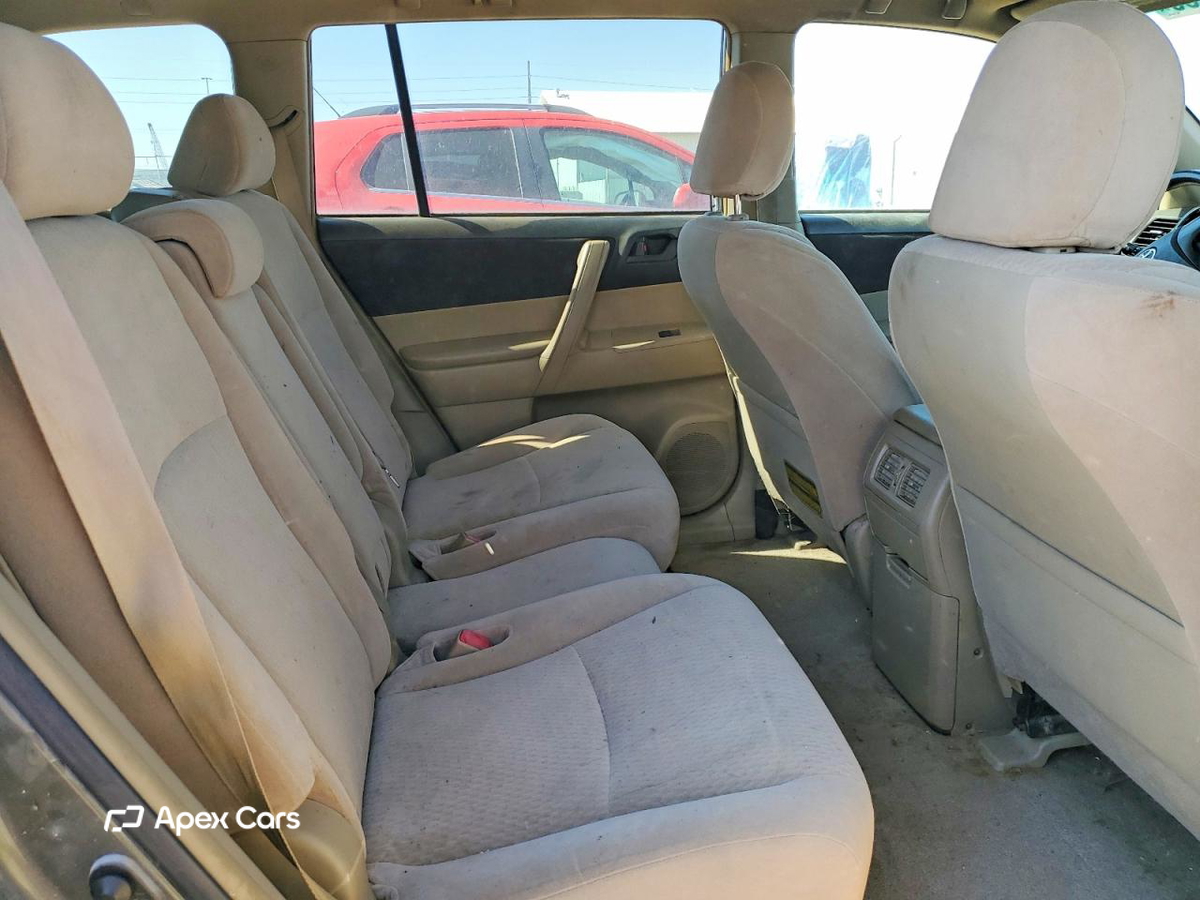 Toyota Highlander 2008
