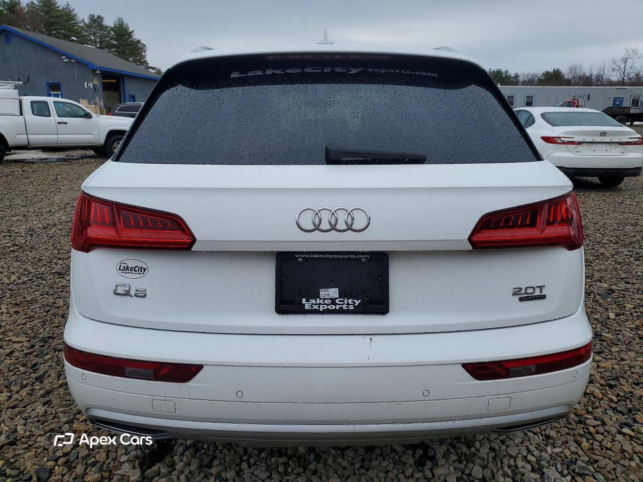 Audi Q5 2018