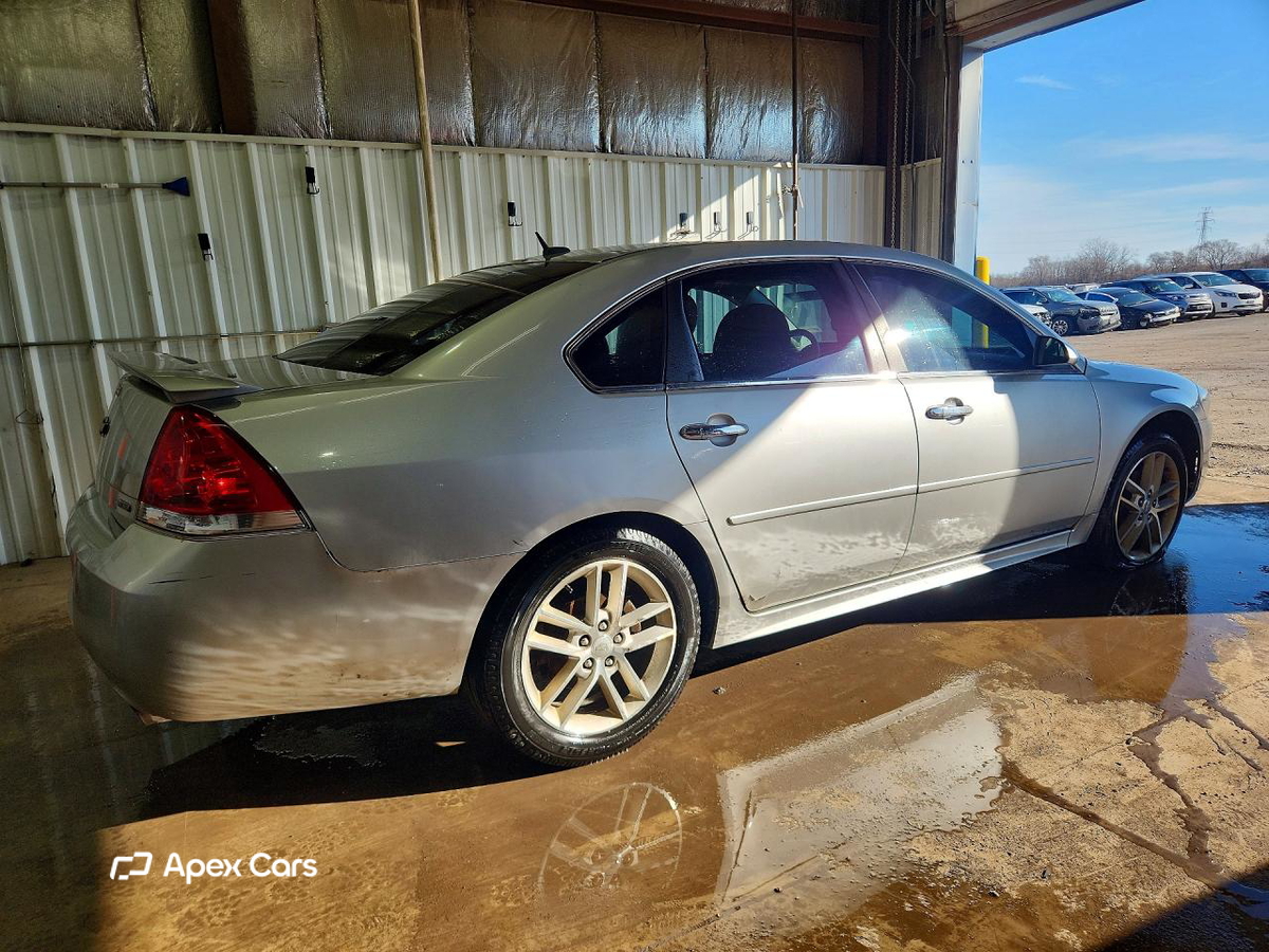 Chevrolet Impala 2015