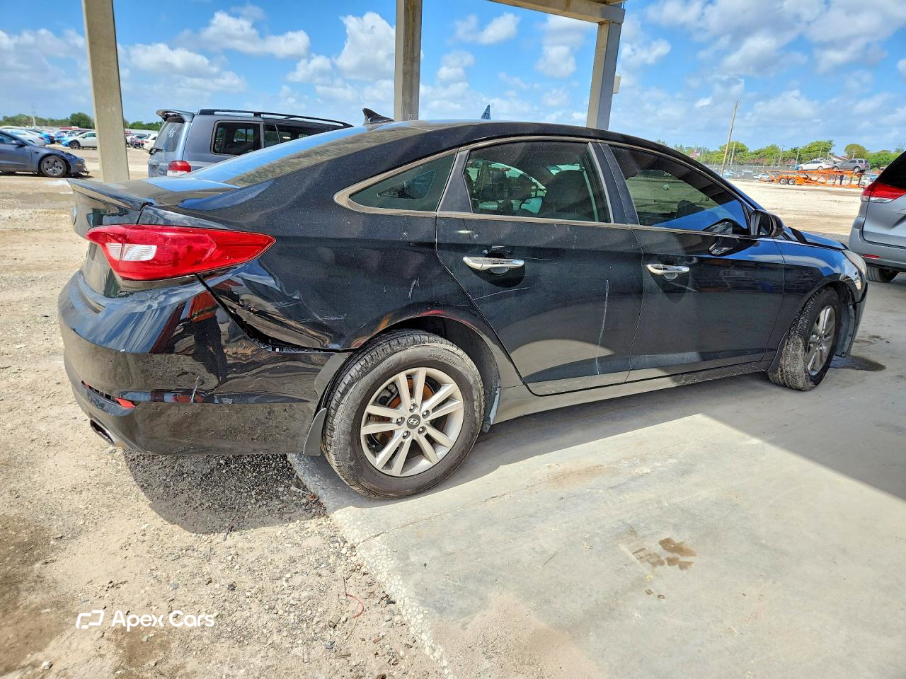 Hyundai Sonata 2017