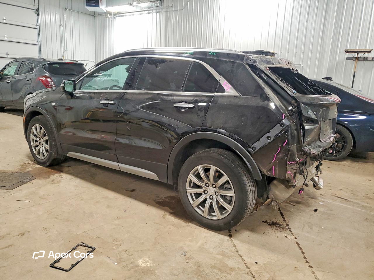 Cadillac XT4 2023