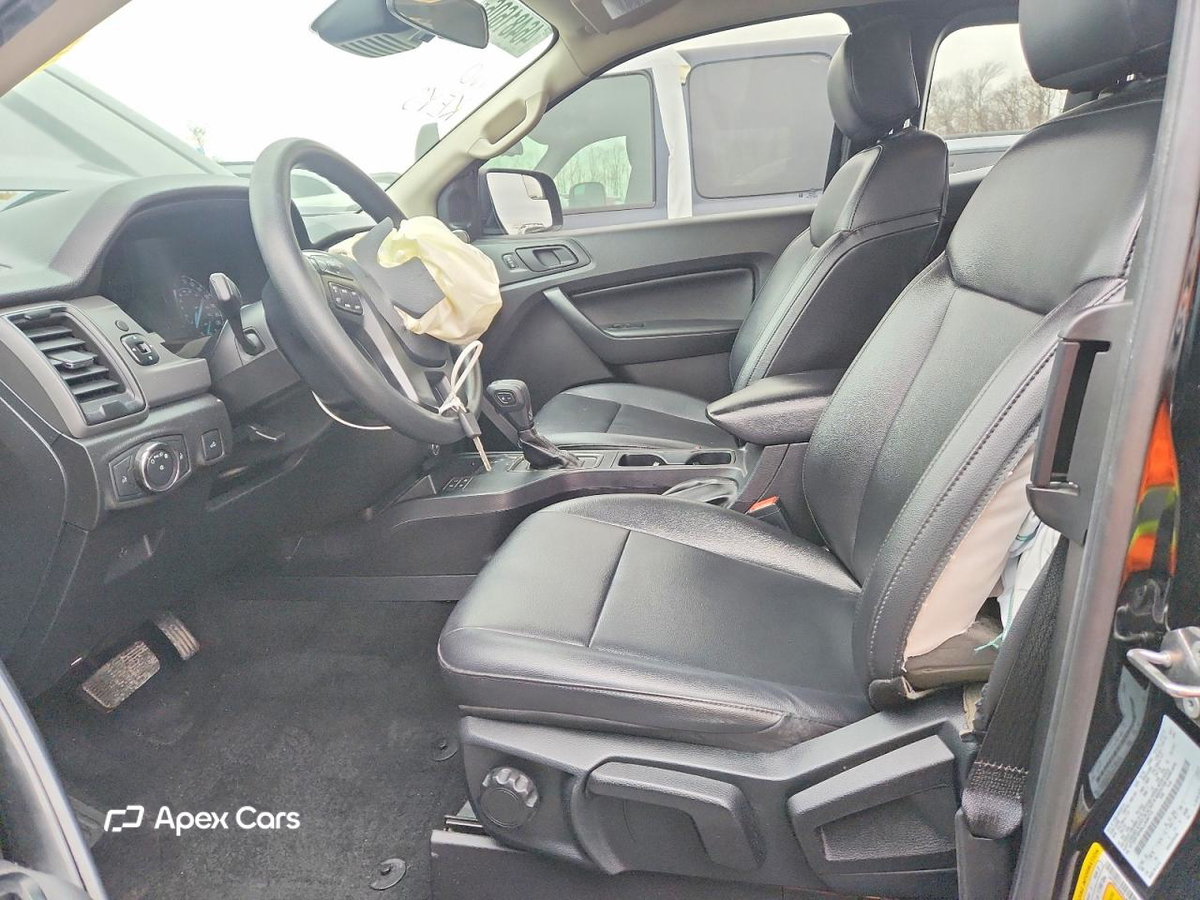 Ford Ranger 2020