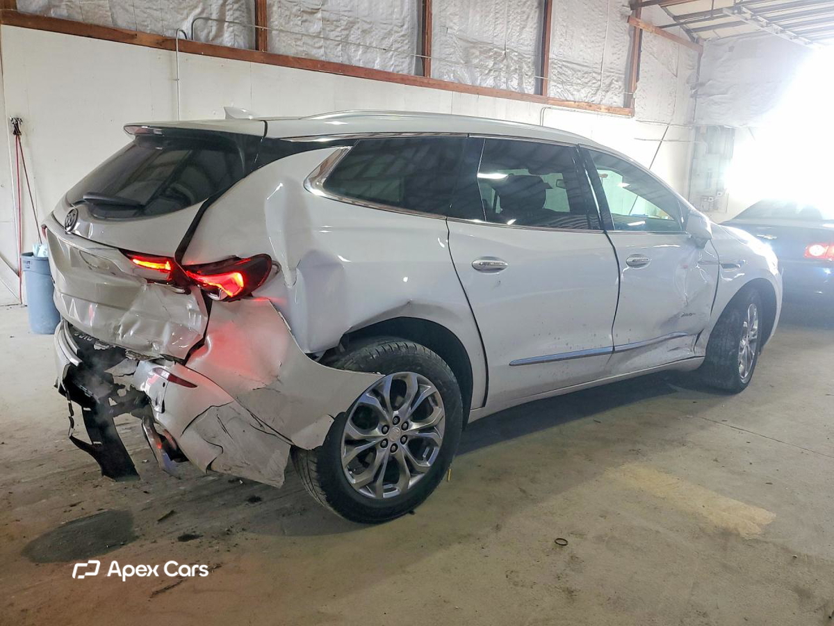 Buick Enclave 2021