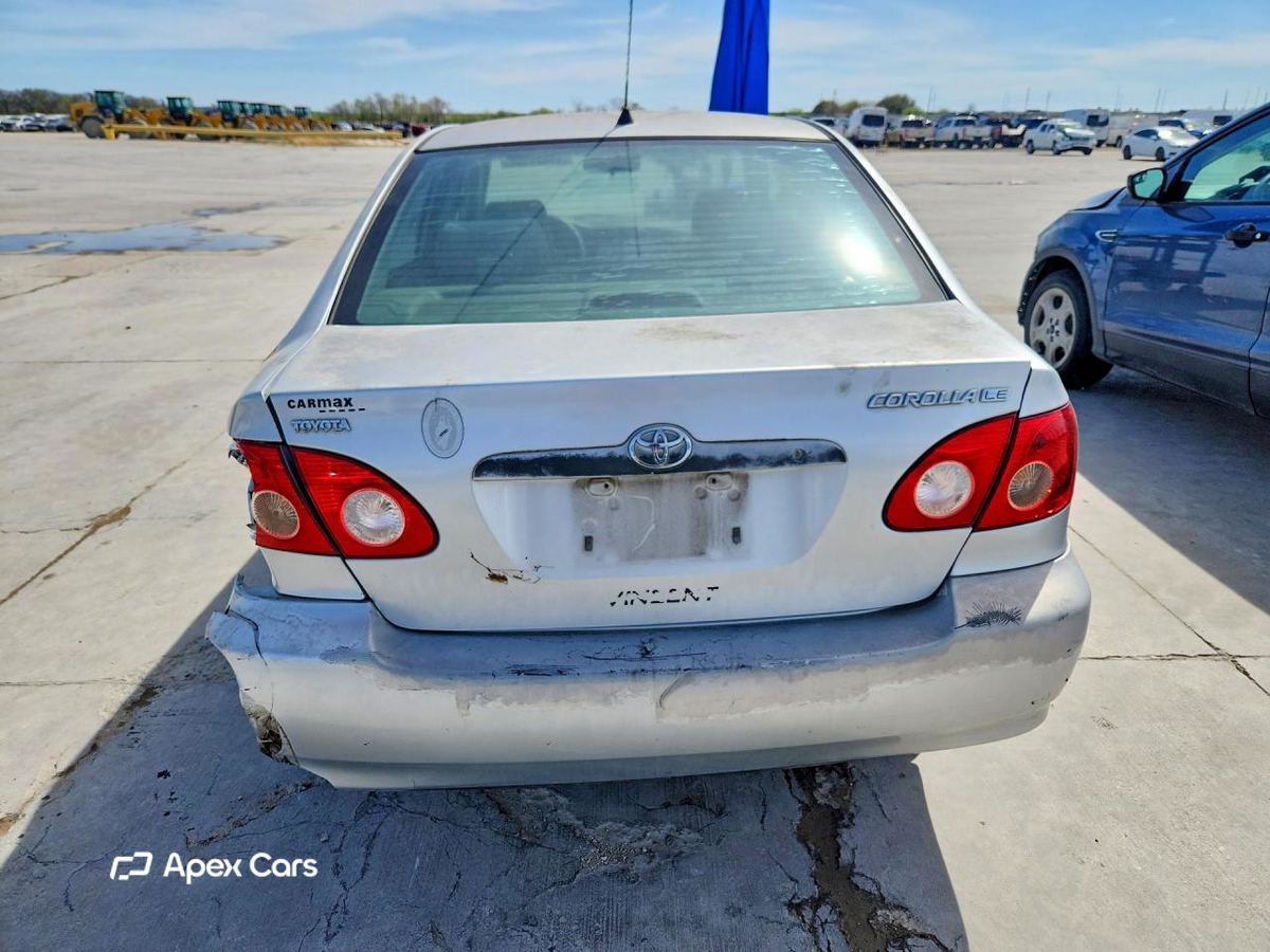 Toyota Corolla 2005