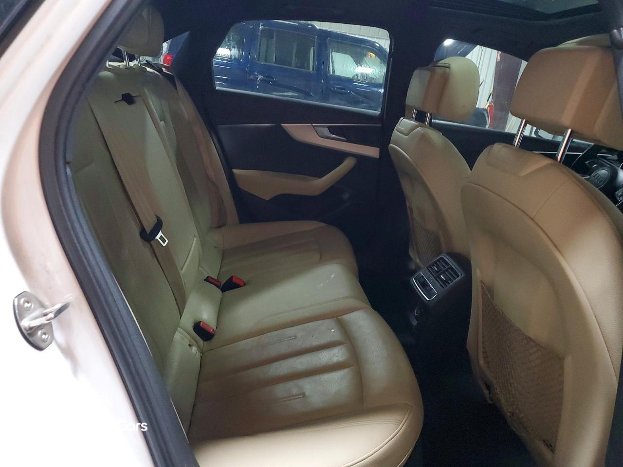 Audi A4 2017