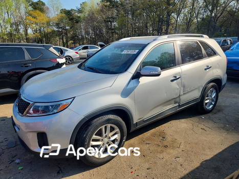 Kia Sorento 2014 - Image 1 of 13