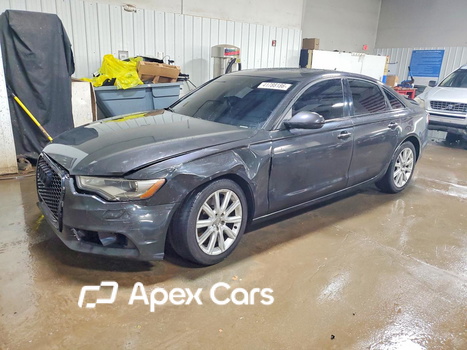 Audi A6 2015 - Image 1 of 13