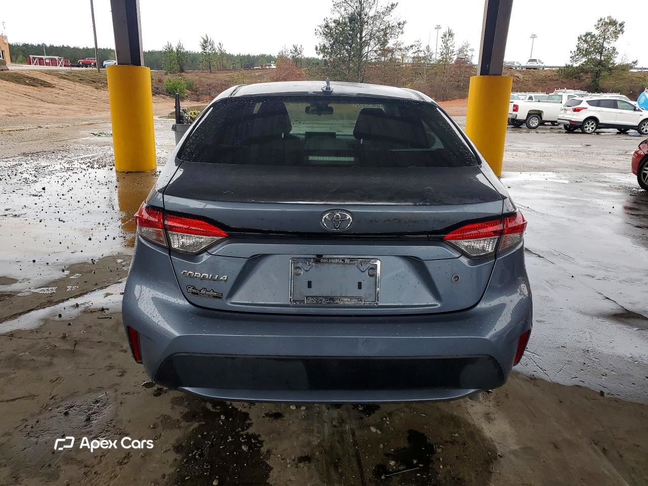 Toyota Corolla 2020