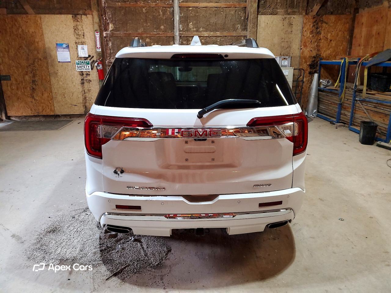 GMC Acadia 2020