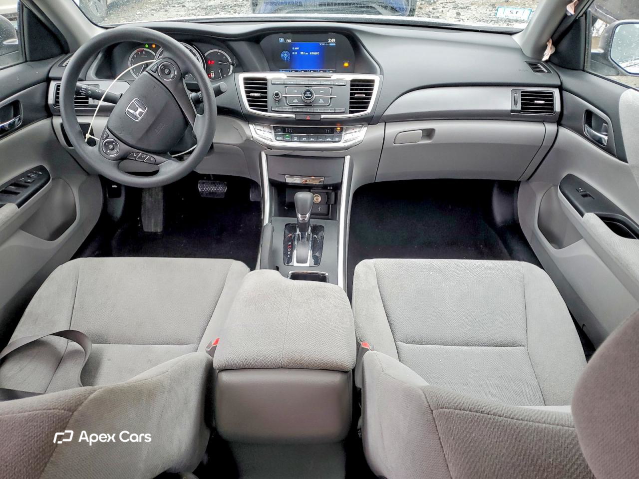 Honda Accord 2013