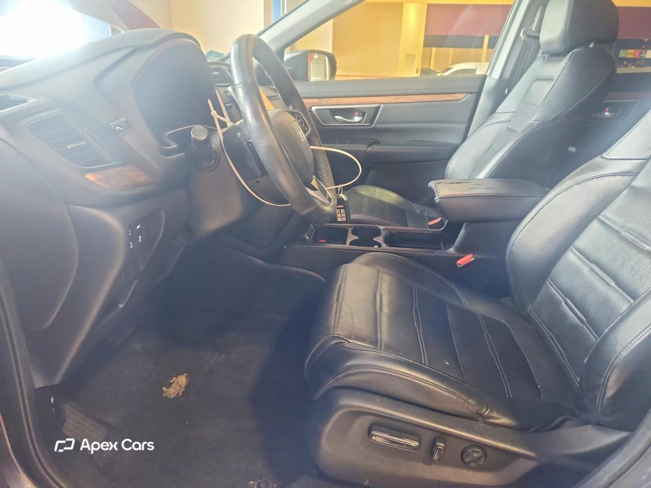 Honda CR-V 2020