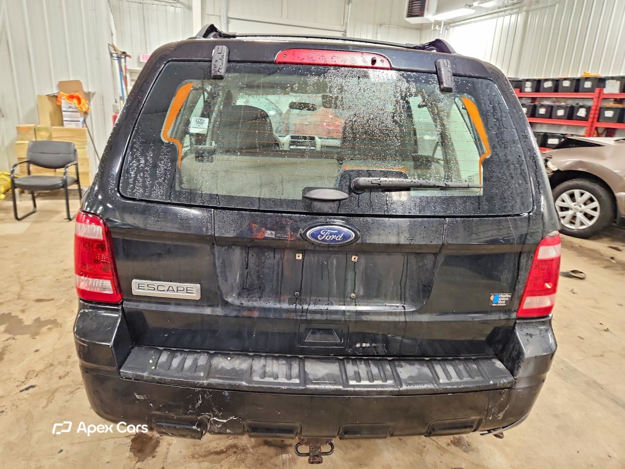 Ford Escape 2012