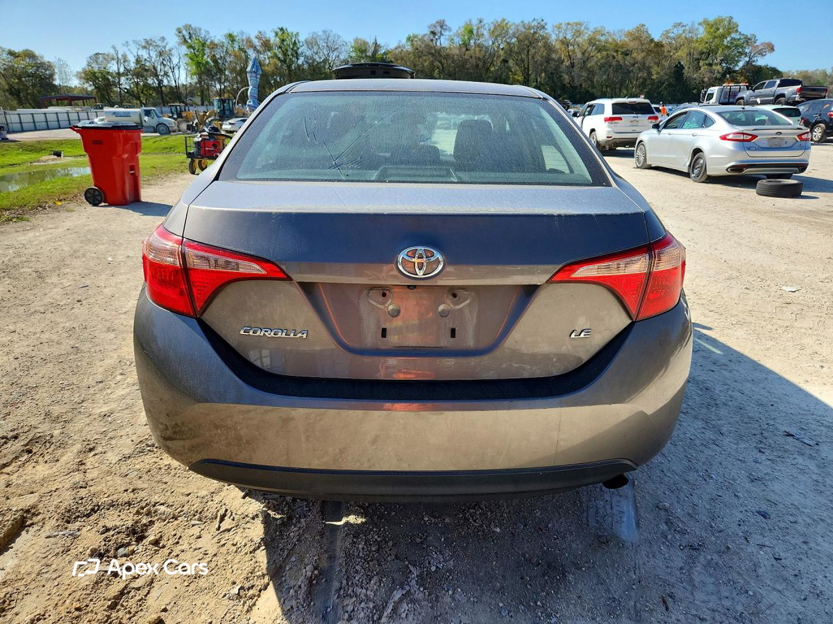 Toyota Corolla 2017