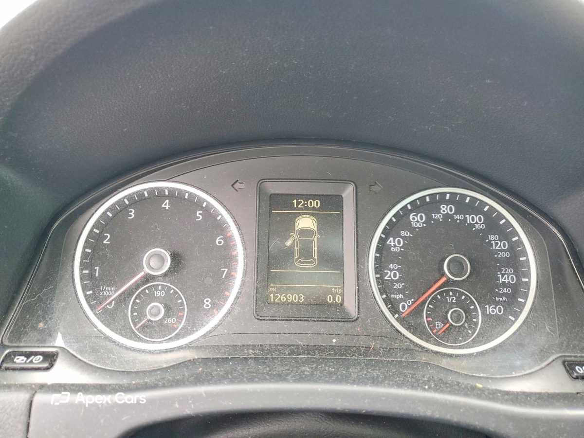 Volkswagen Tiguan 2017