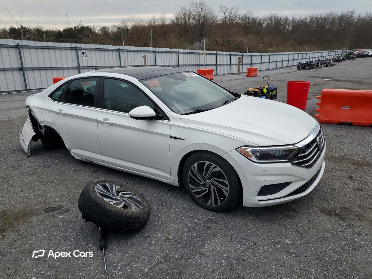 Volkswagen Jetta 2020
