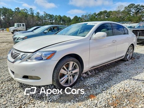 Lexus GS 2011 - Image 1 of 12