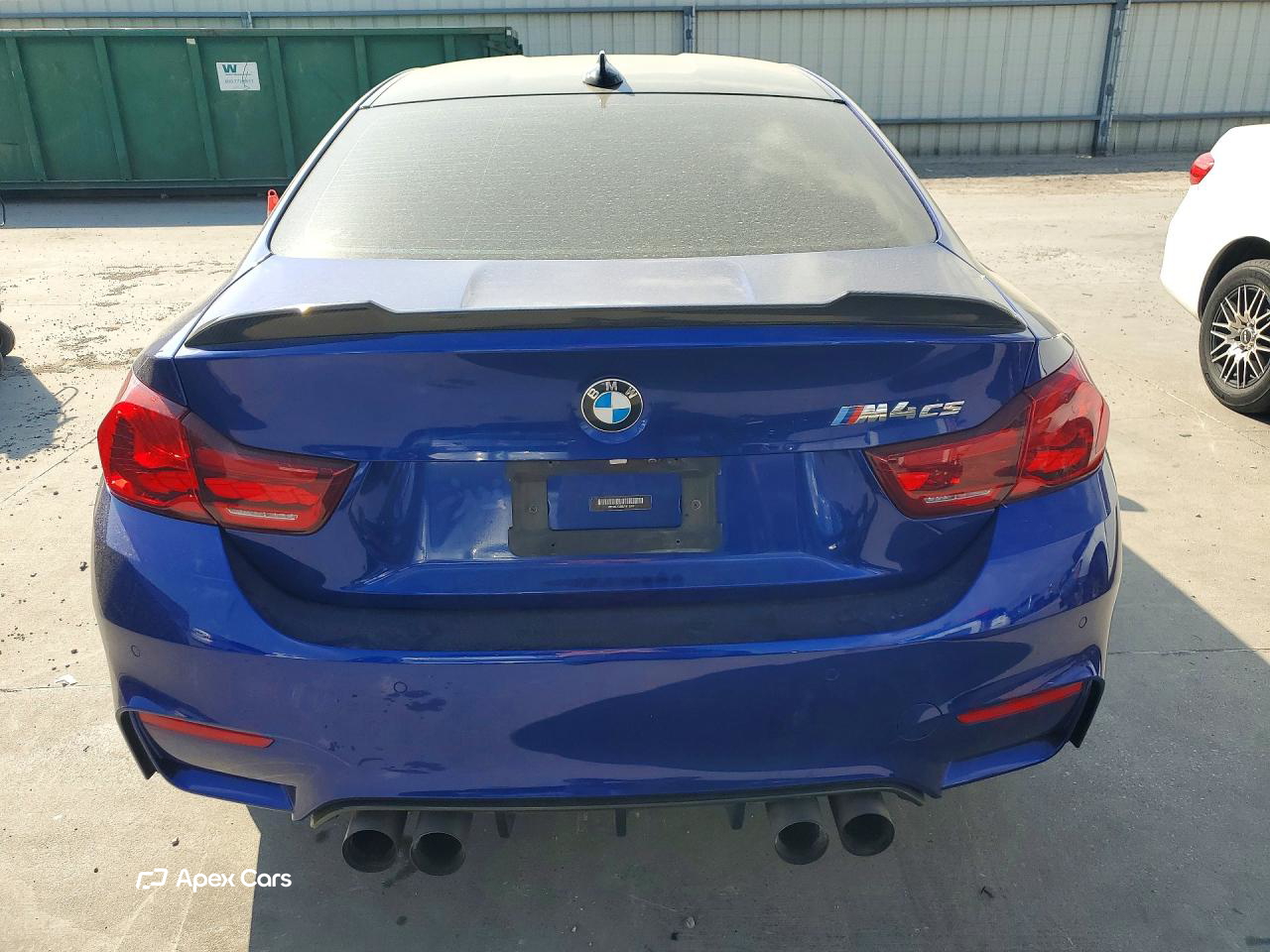 BMW M4 2020
