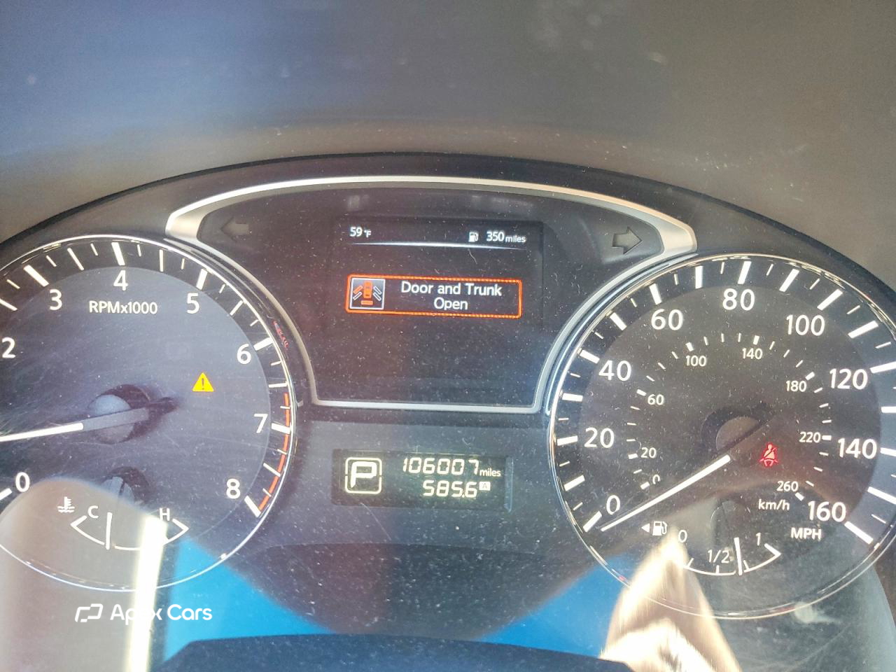 Nissan Altima 2015