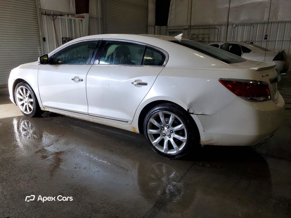 Buick LaCrosse 2010