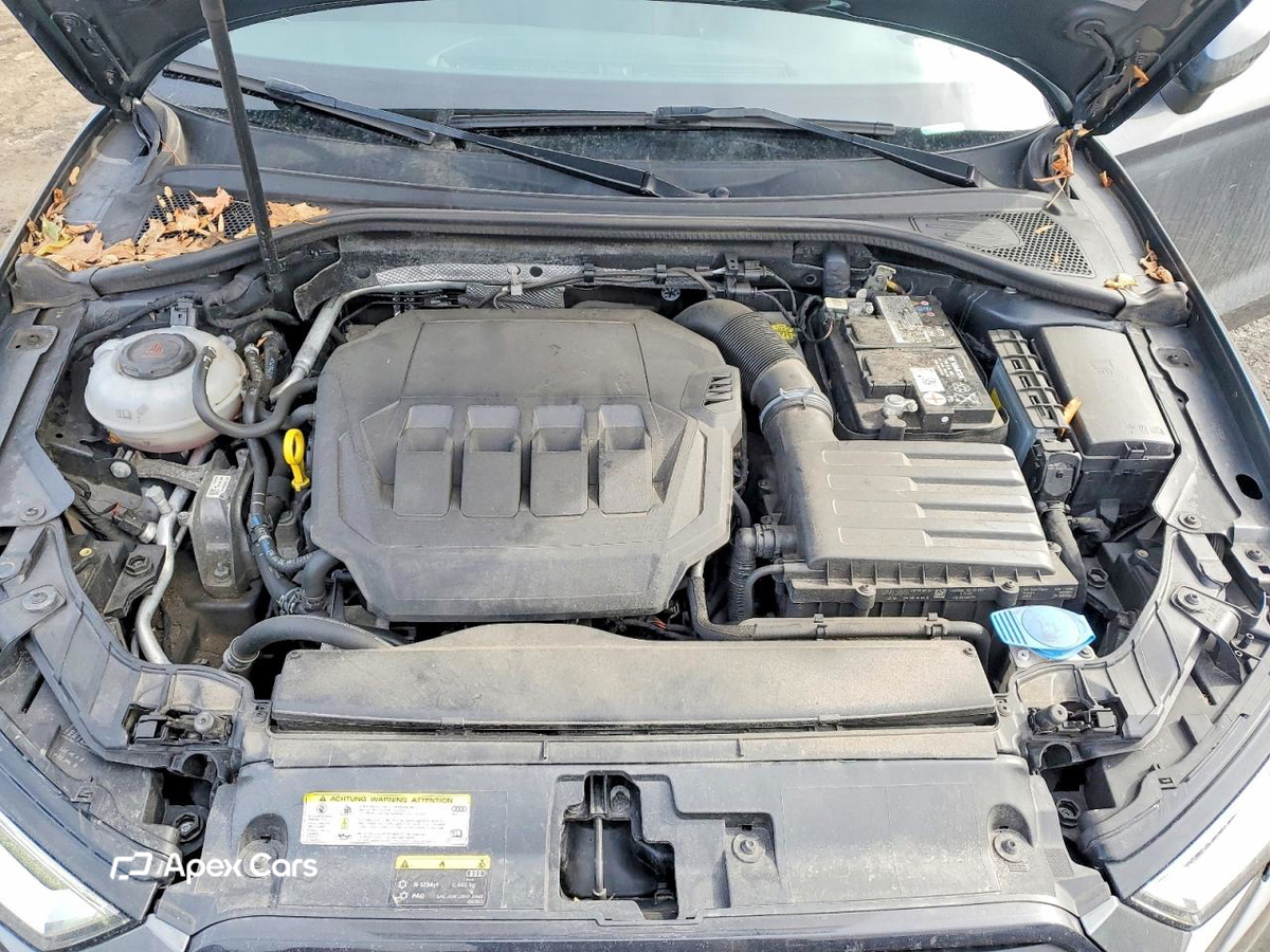 Audi A3 2020