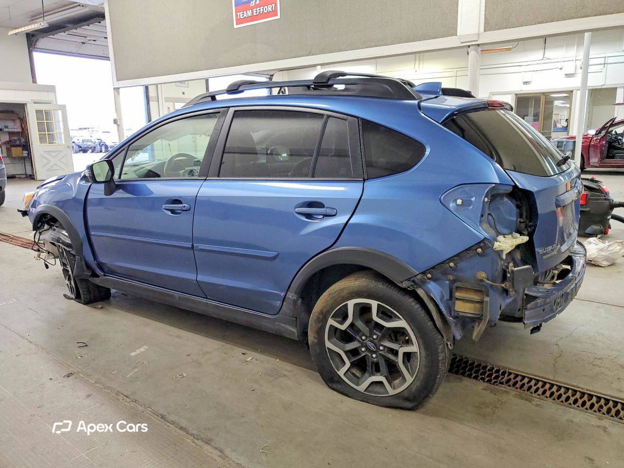 Subaru XV 2016