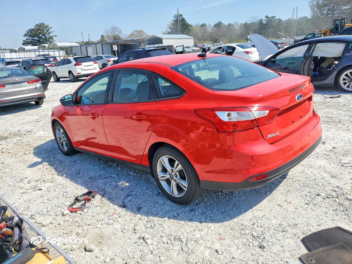 Ford Focus 2013