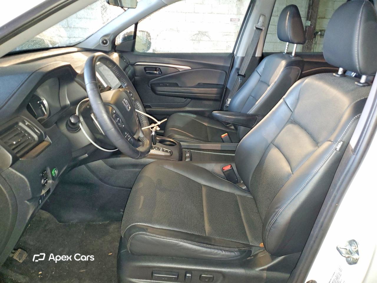 Honda Ridgeline 2020