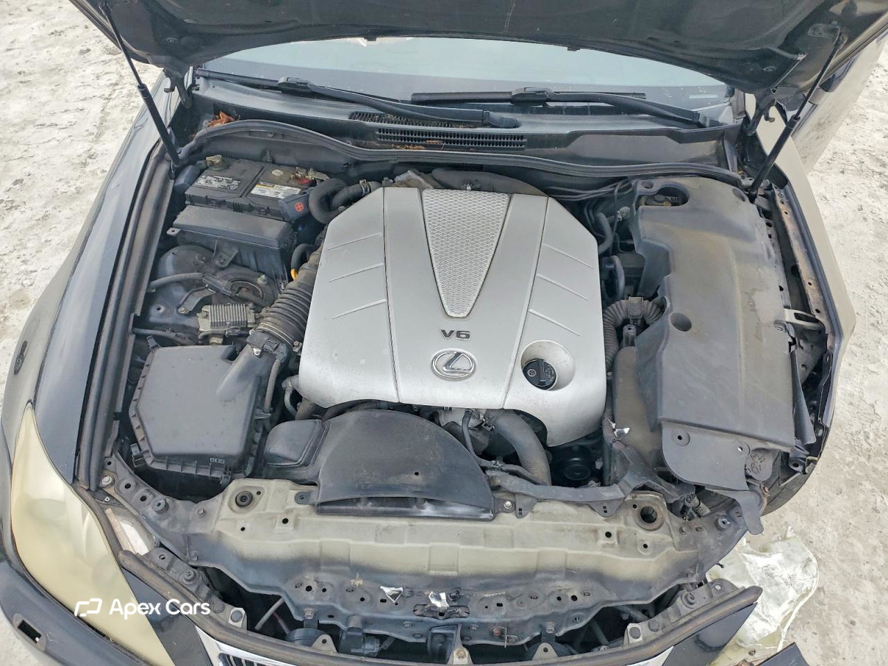 Lexus IS 2006