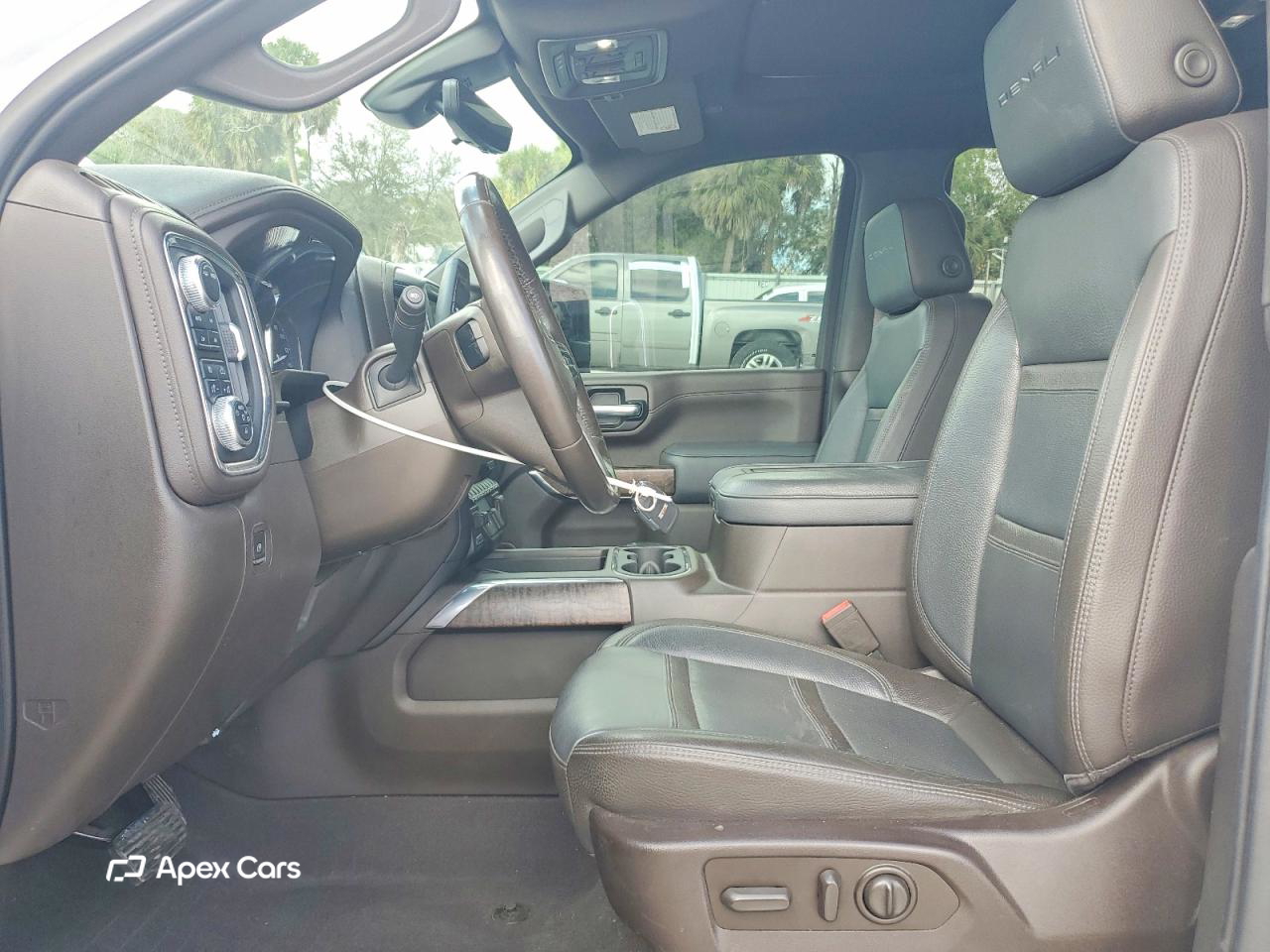 GMC Sierra 2021