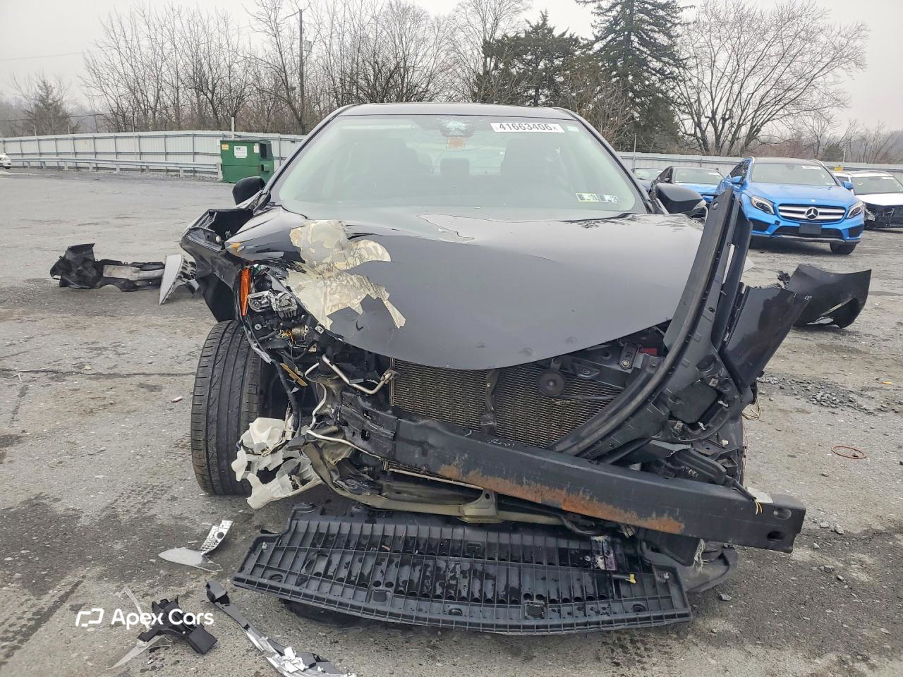 Toyota Corolla 2017
