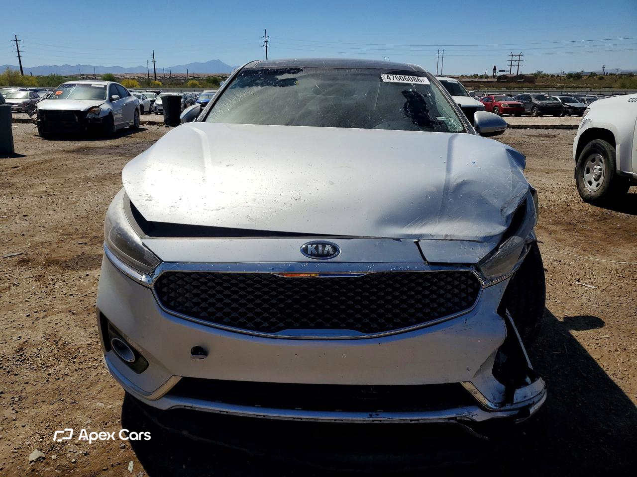 Kia Cadenza 2017