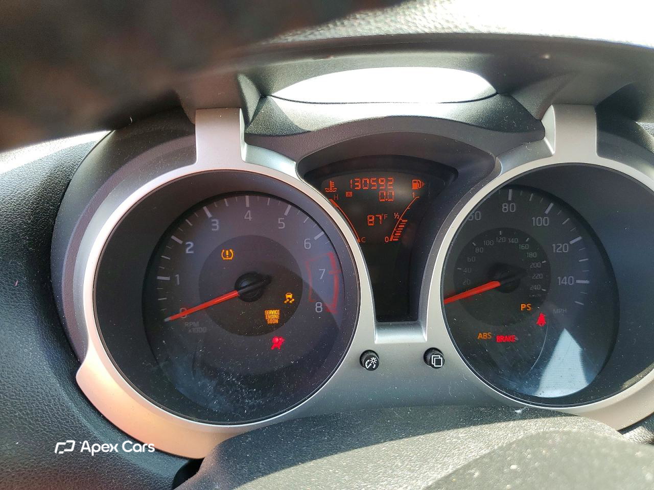 Nissan Juke 2015