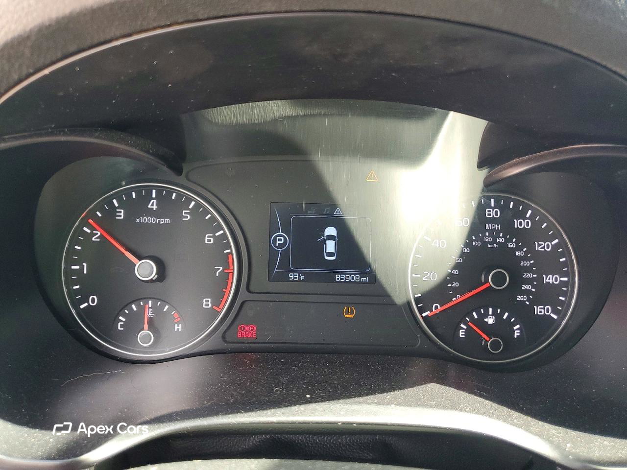 Kia Optima 2018