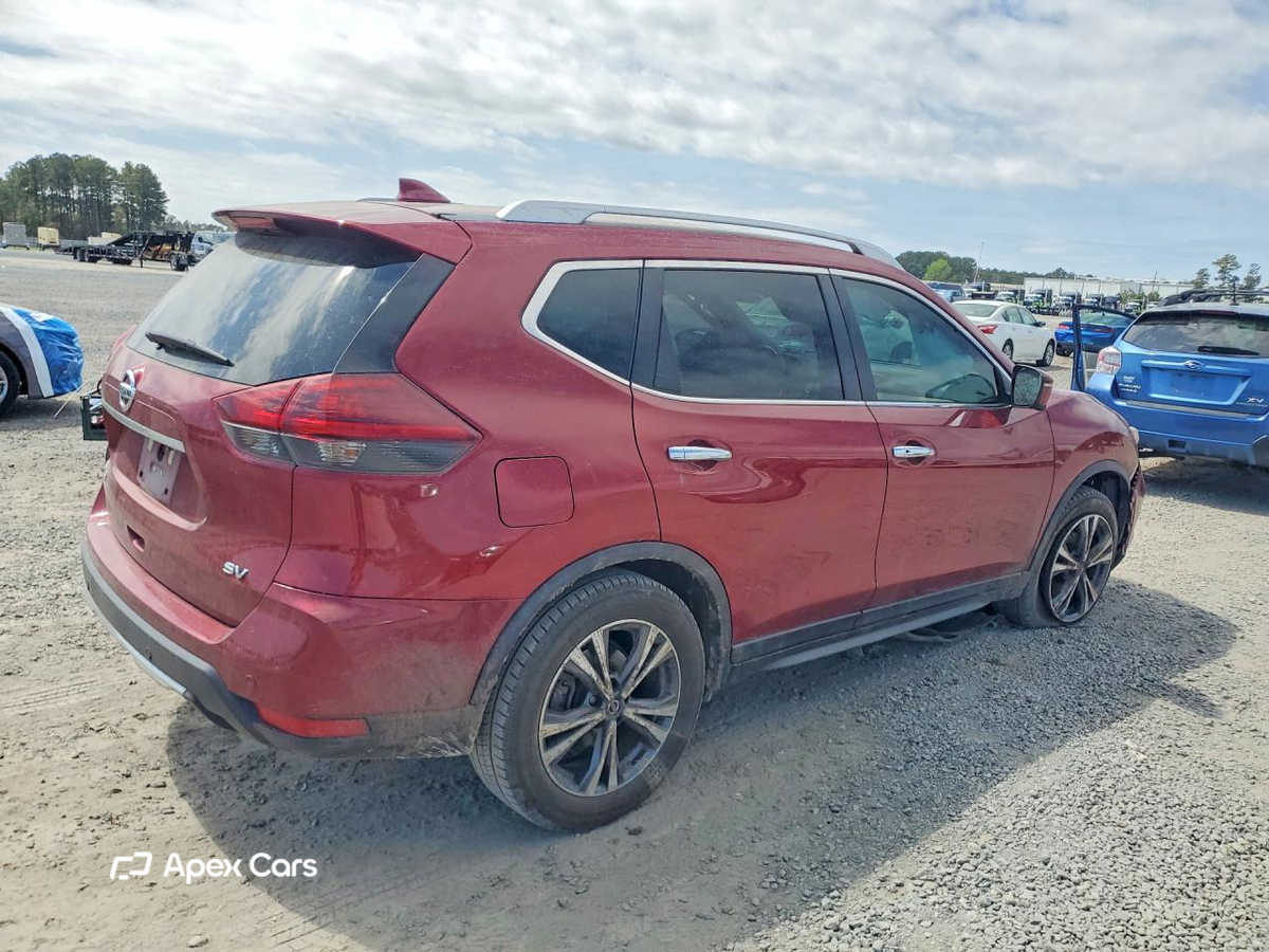 Nissan Rogue 2019